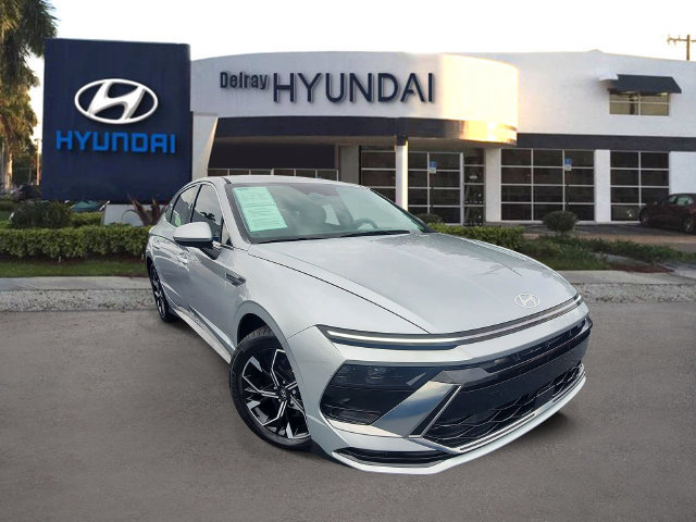 Used 2024 Hyundai Sonata SEL