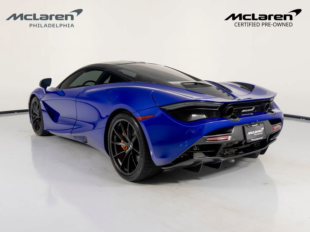 Used 2021 McLaren 720S Performance 3