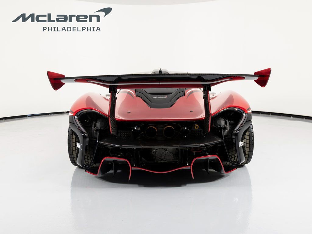 Used 2015 McLaren P1 photo 6