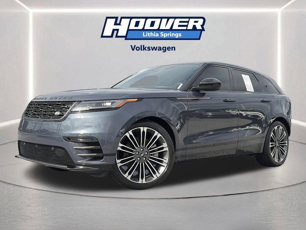 2024 Land Rover Range Rover Velar Dynamic HSE