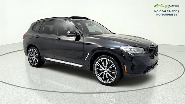 Used 2023 BMW X3 sDrive30i w/ Premium Package