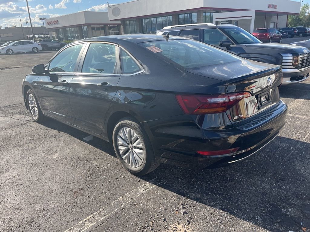 2019 Volkswagen Jetta S