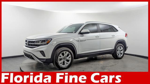 2020 Volkswagen Atlas Cross Sport S 4Motion