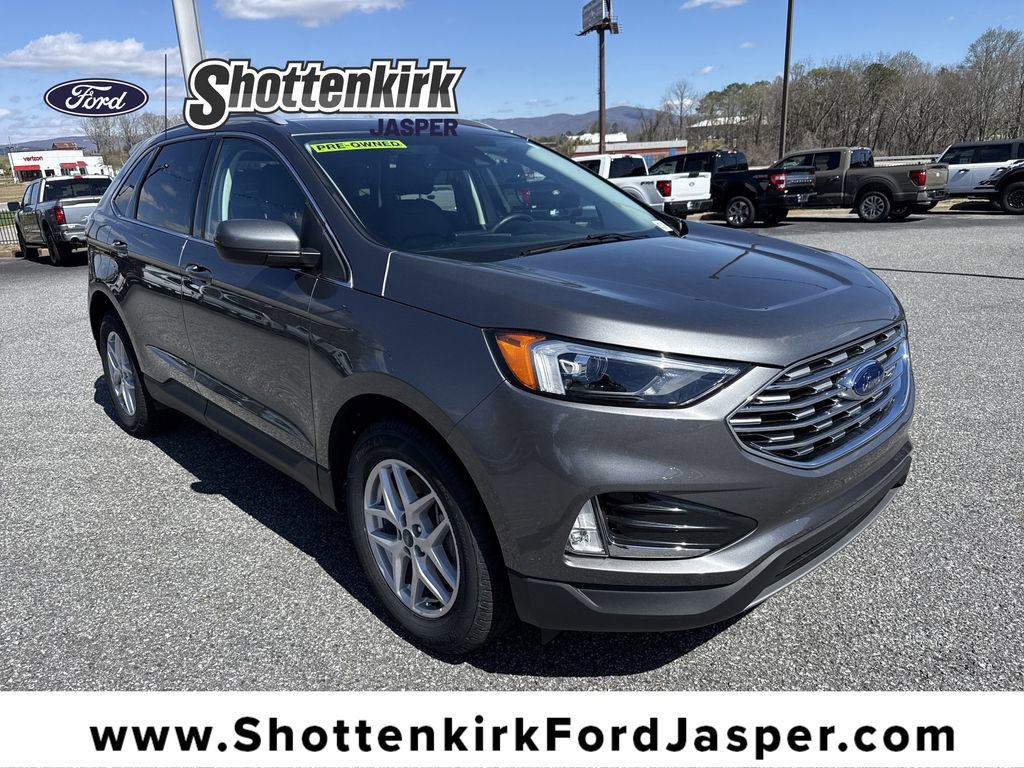 Used 2022 Ford Edge SEL w/ Convenience Package