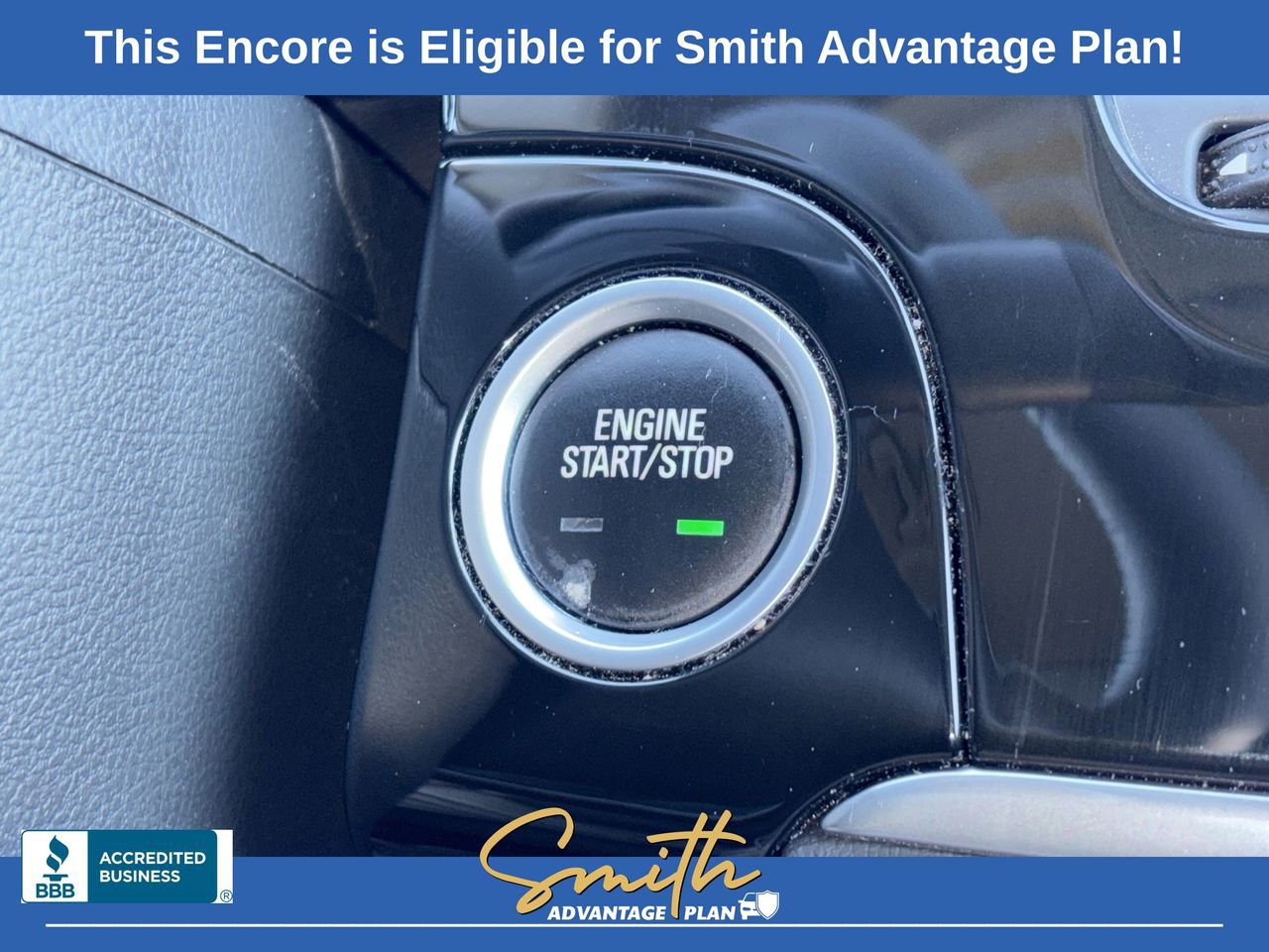 2021 Buick Encore Preferred