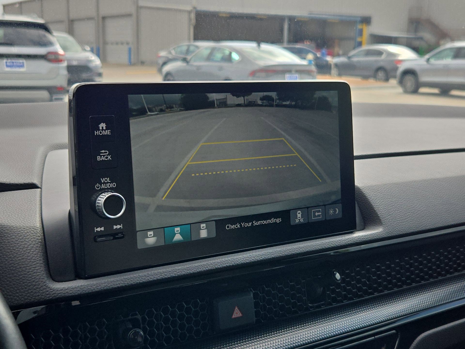 2024 Honda CR-V Sport Touring