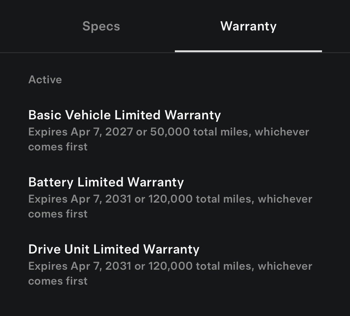 2023 Tesla Model 3 Performance