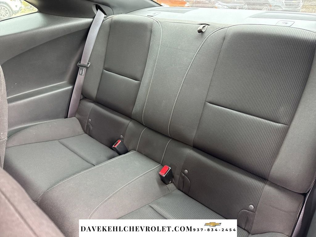 2014 Chevrolet Camaro LT