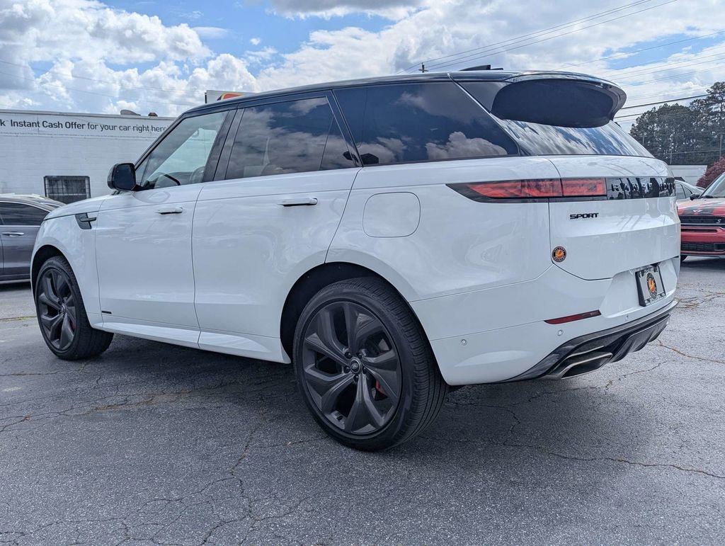 2023 Land Rover Range Rover Sport Autobiography