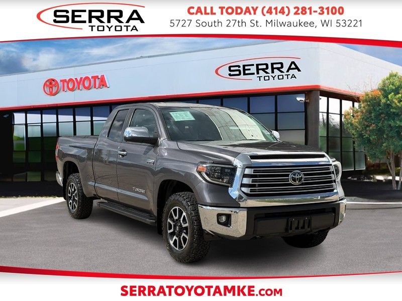 Used 2021 Toyota Tundra Limited w/ TRD Off-Road Package