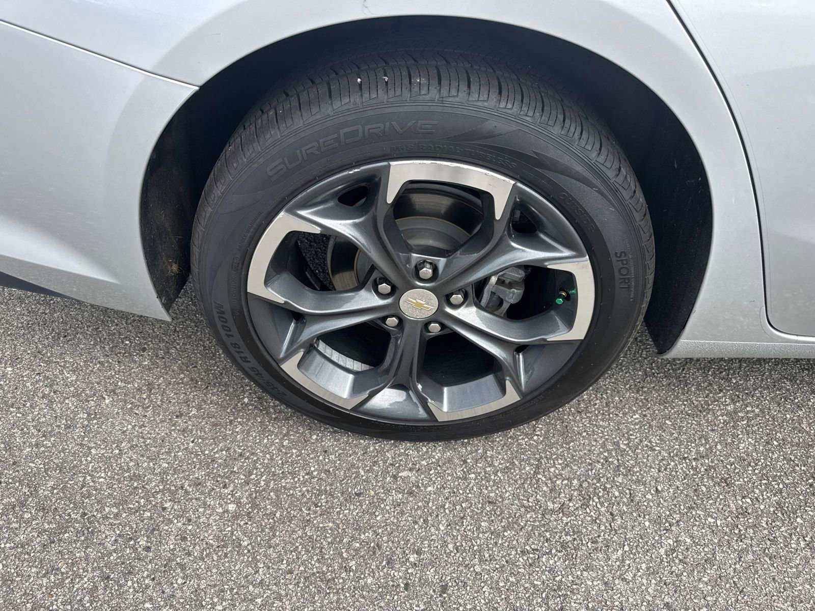 2020 Chevrolet Malibu LT