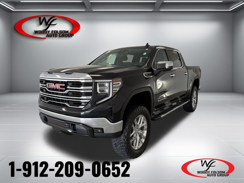 Used 2023 GMC Sierra 1500 SLT w/ SLT Premium Package