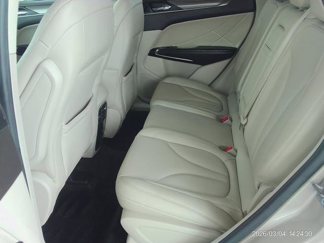 2017 Lincoln MKC Premiere