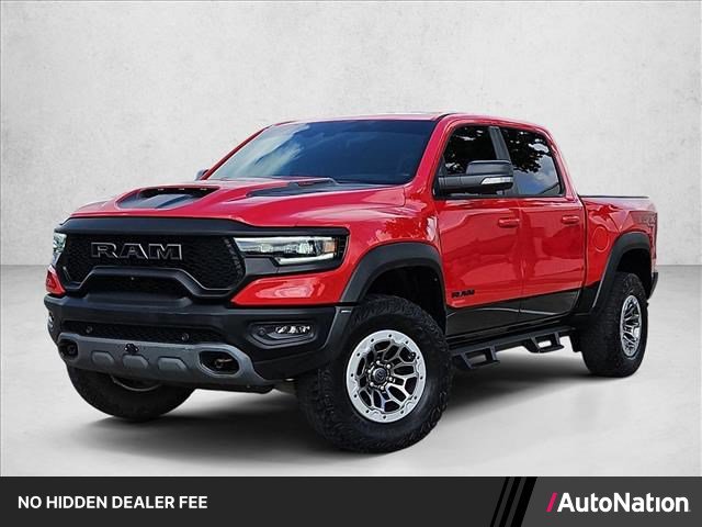 Used 2022 RAM 1500 TRX w/ TRX Level 2 Equipment Group