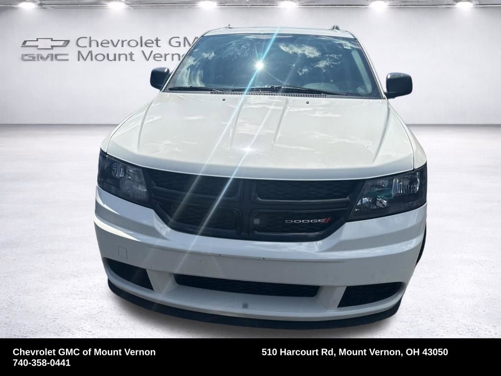 2017 Dodge Journey GT