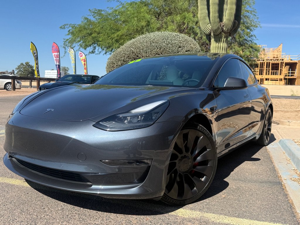 Used 2022 Tesla Model 3 for Sale in Phoenix, AZ - Autotrader