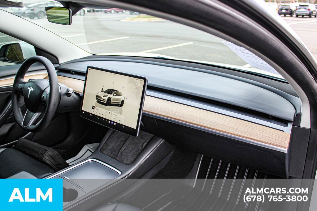 2023 Tesla Model 3 Performance