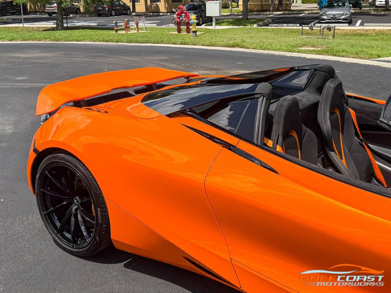 Used 2022 McLaren 720S Performance photo 62