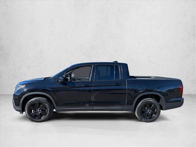 2018 Honda Ridgeline Black Edition