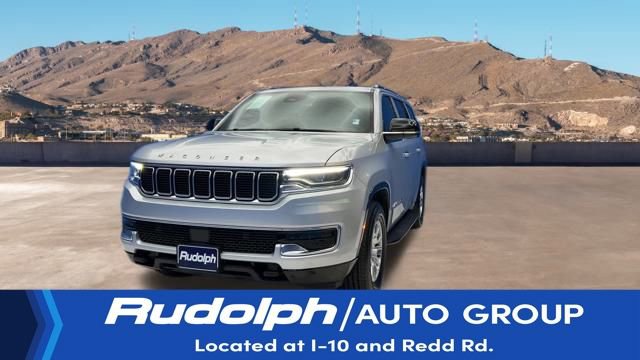 2024 Jeep Wagoneer 4WD