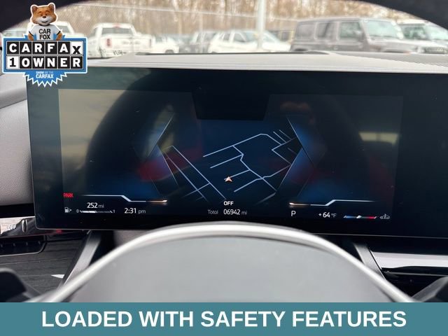 2025 BMW 530i xDrive