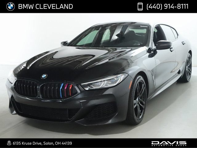 Used 2020 BMW 840i Gran Coupe xDrive w/ M Sport Package