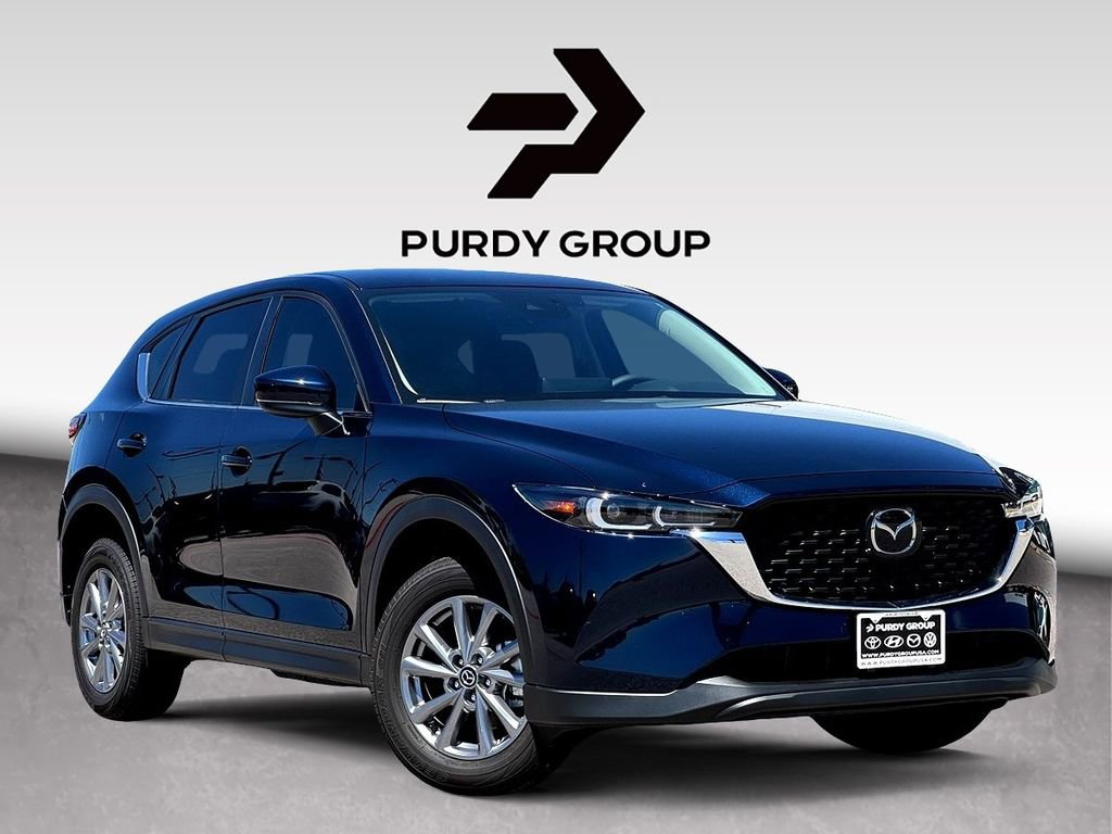 Used 2025 MAZDA CX-5 AWD 2.5 S