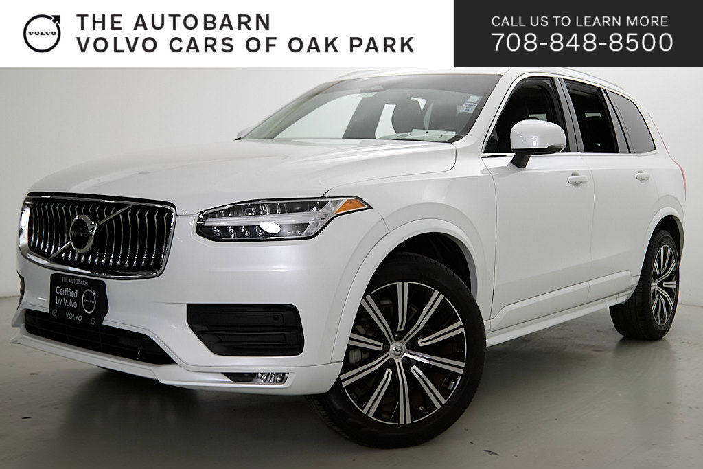 Certified 2023 Volvo XC90 B6 Core w/ Protection Package Premier