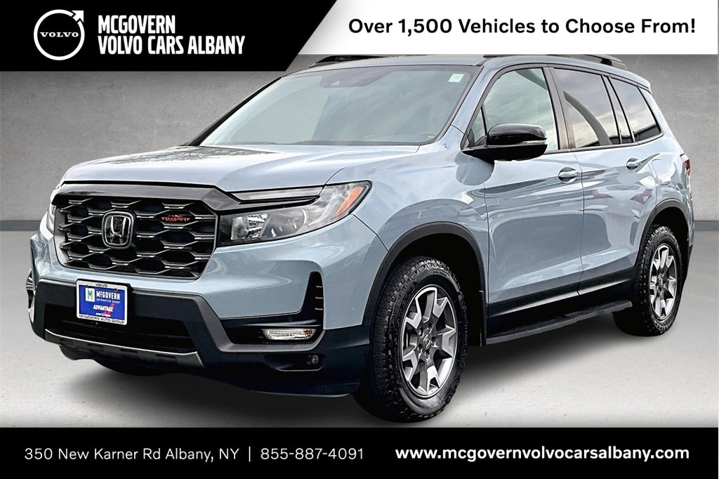 Used Honda Passport for Sale in Albany, NY - Autotrader
