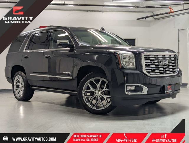 2020 GMC Yukon Denali
