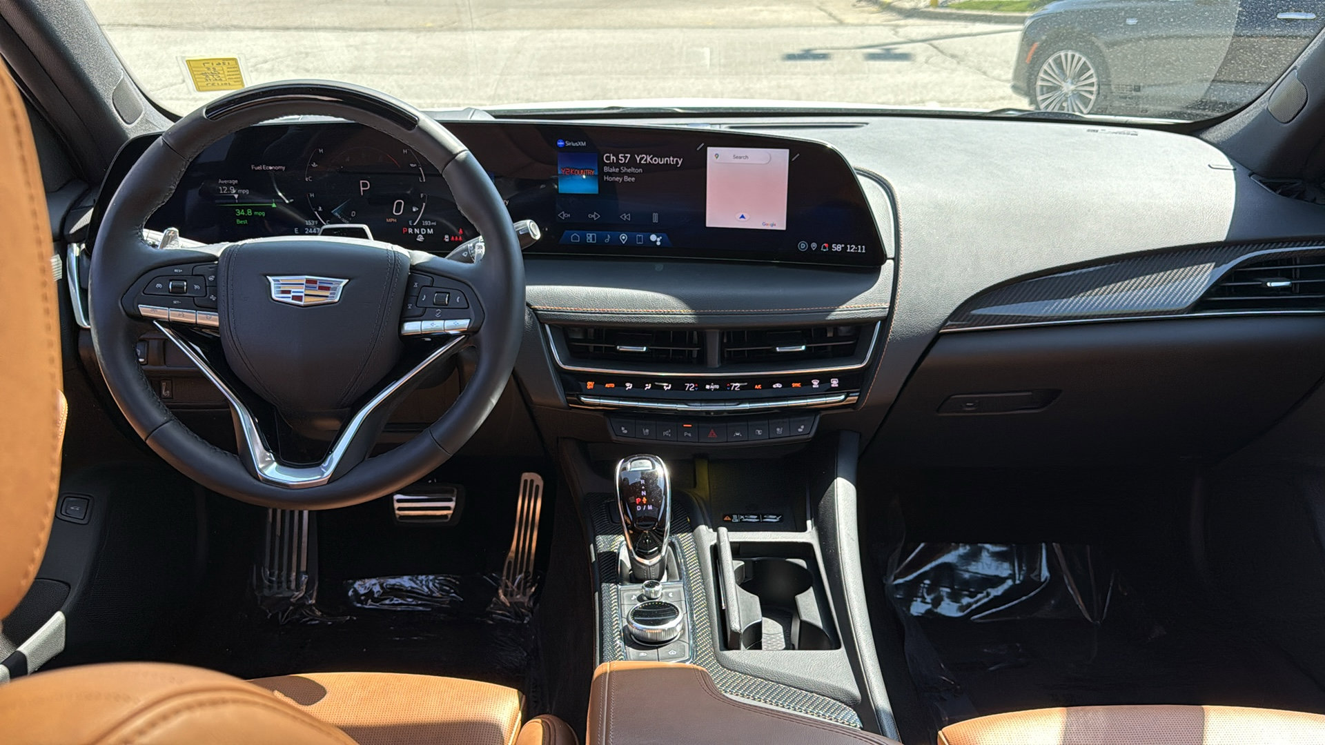 2025 Cadillac CT5 Premium Luxury