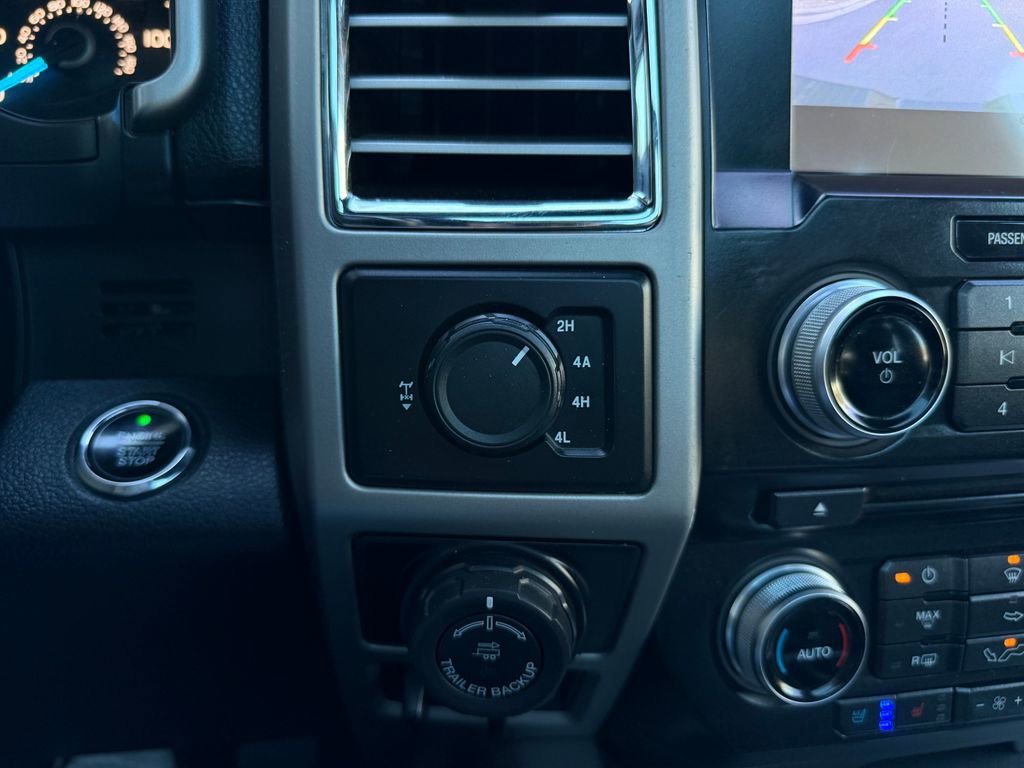 2016 Ford F150 Lariat