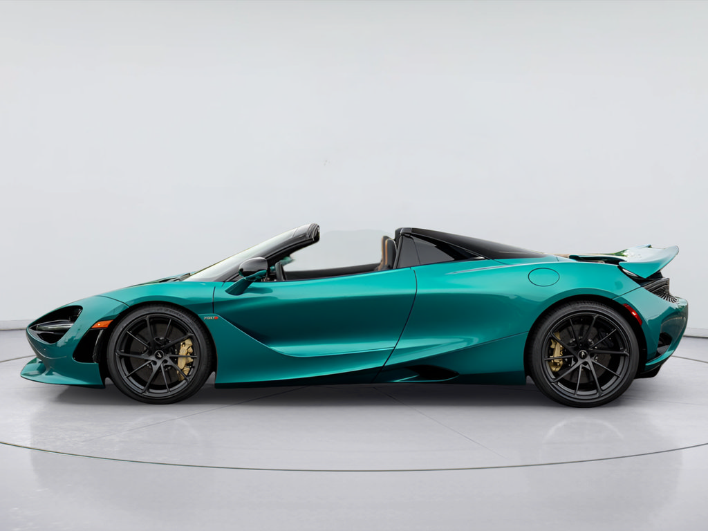 New 2027 McLaren 750S Spider photo 18