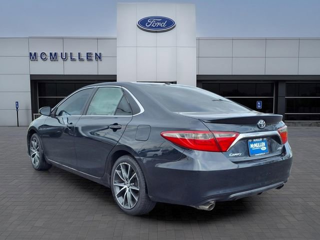 2016 Toyota Camry XSE