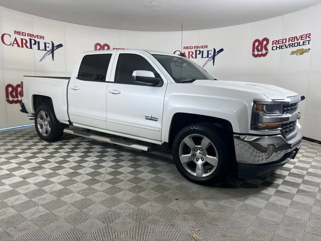 Used 2017 Chevrolet Silverado 1500 LT w/ Texas Edition