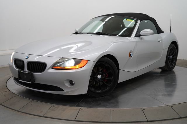 Used 2003 BMW Z4 2.5i