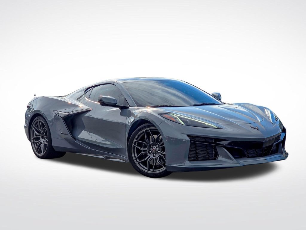 Used 2025 Chevrolet Corvette Z06