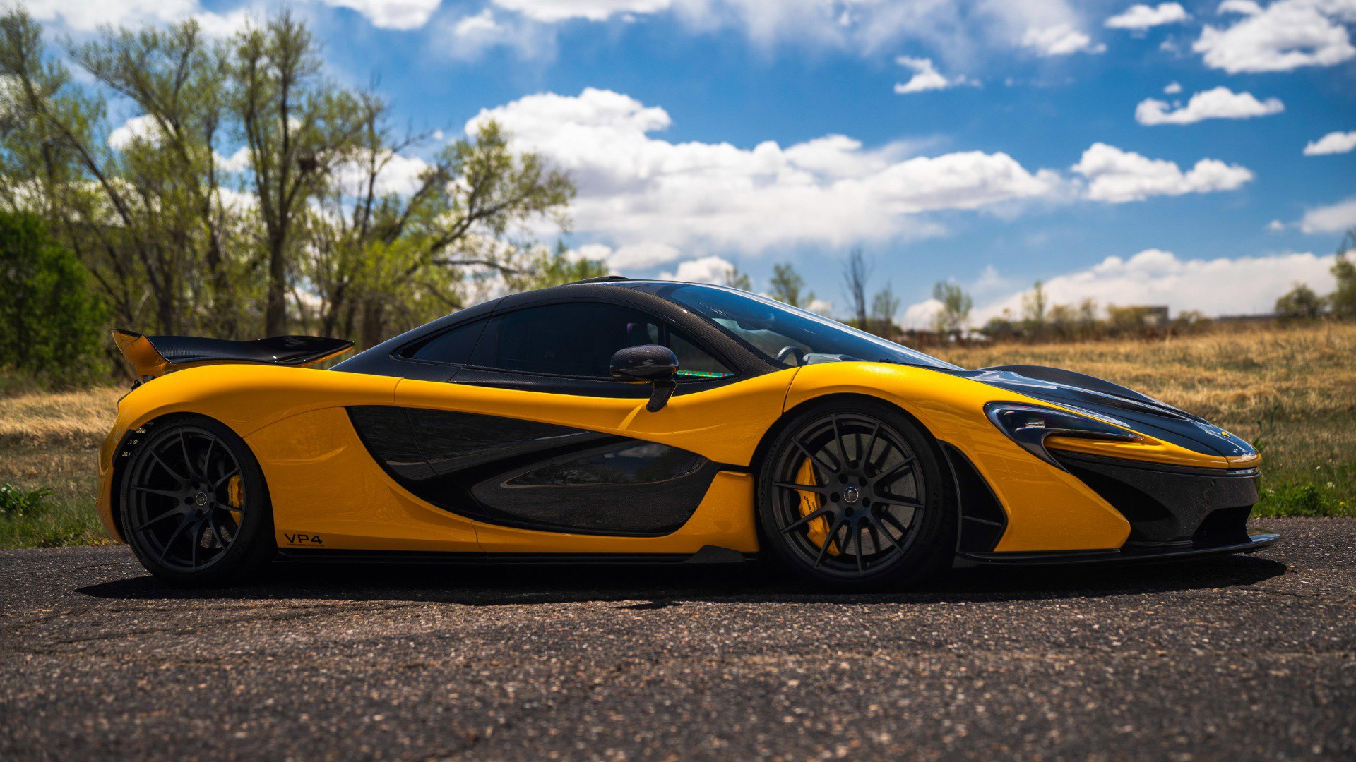 Used 2013 McLaren P1 2