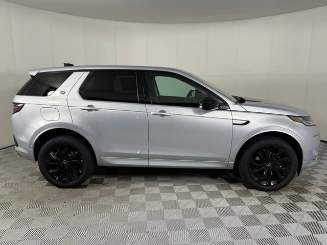 2025 Land Rover Discovery Sport S
