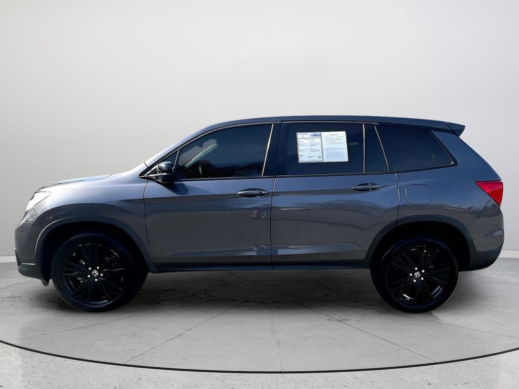 2019 Honda Passport Sport