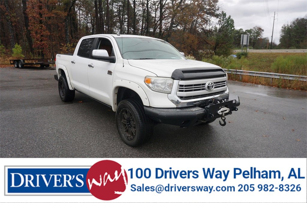 2014 Toyota Tundra 1794 Edition