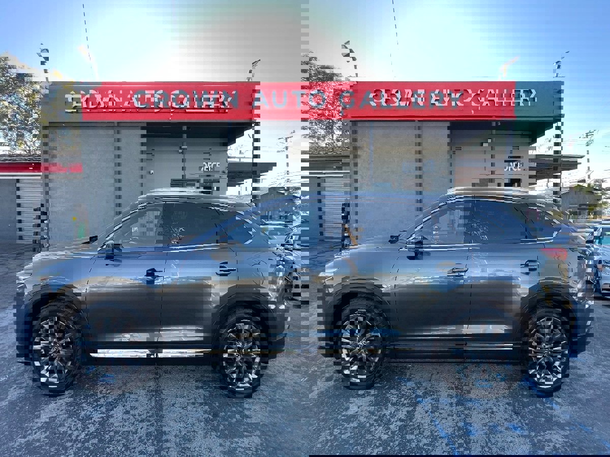 2016 MAZDA CX-9 Signature