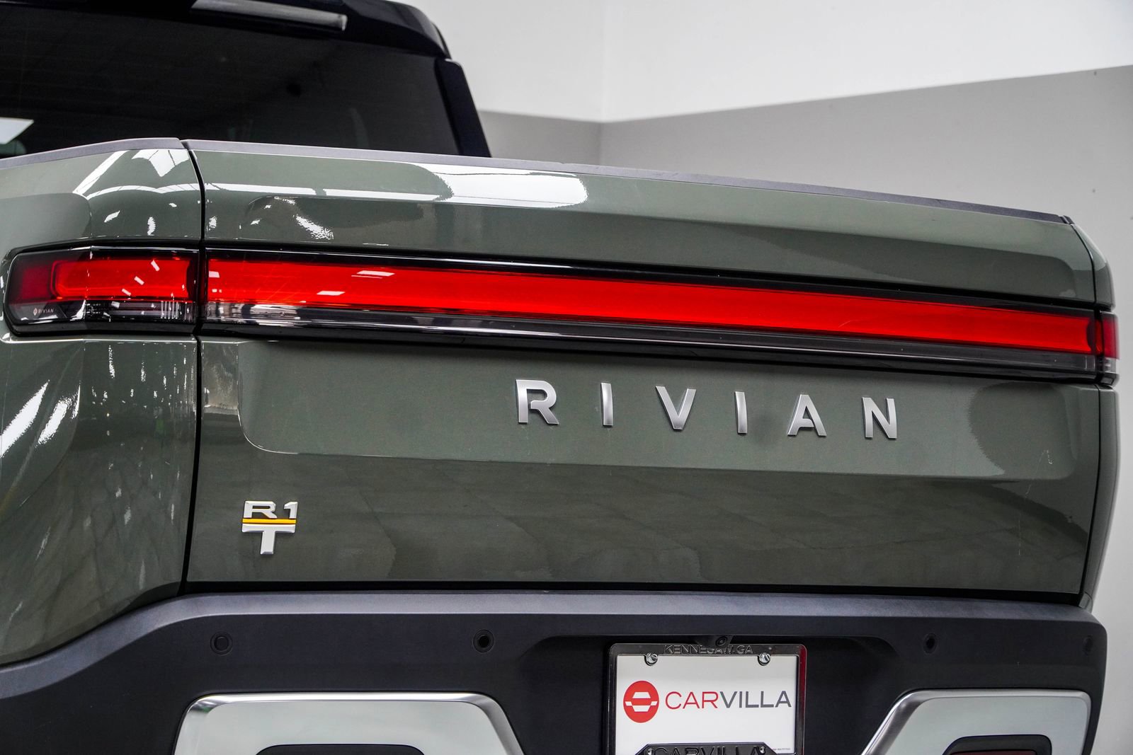 2022 Rivian R1T Launch Edition