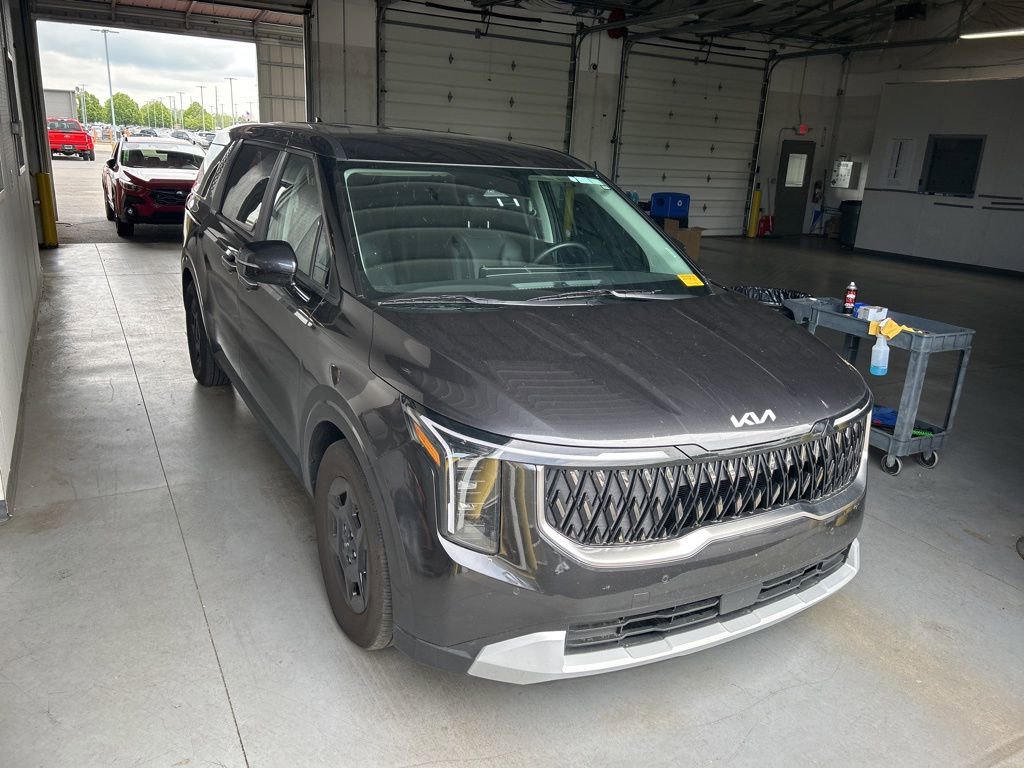 2025 Kia Carnival