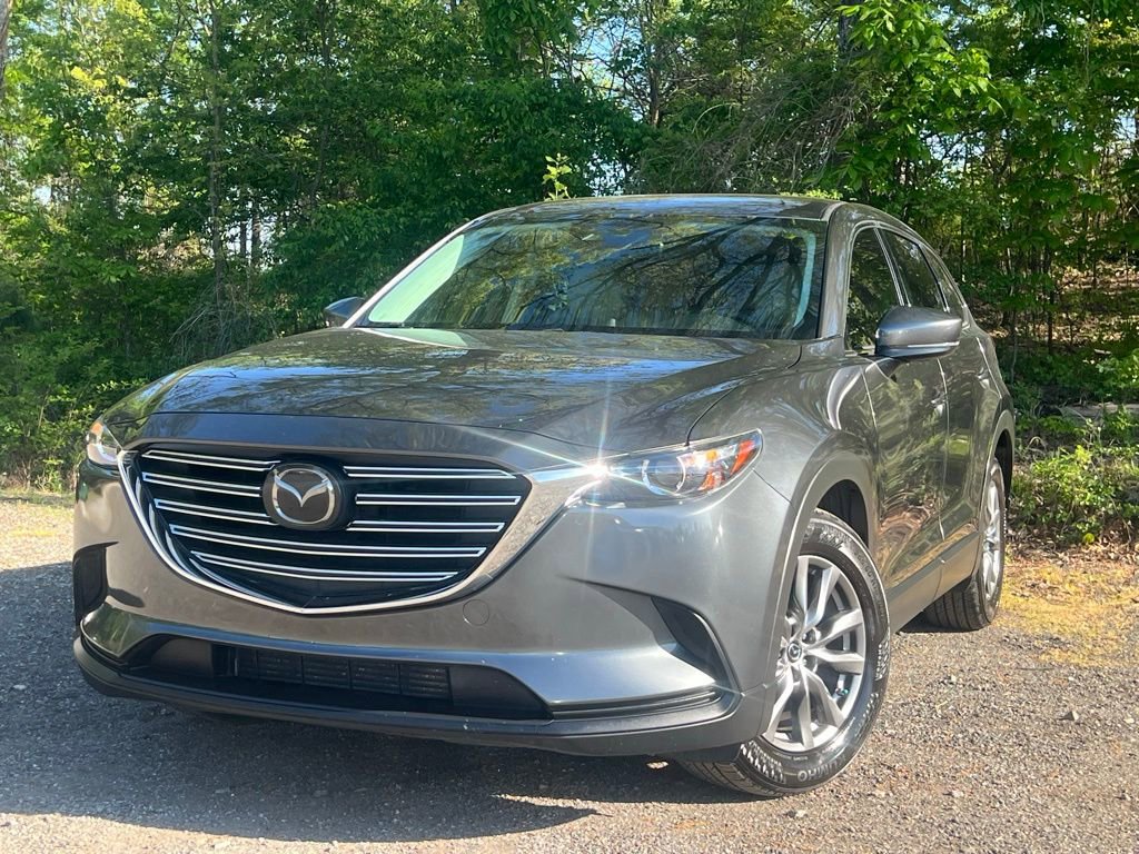 2019 MAZDA Cx-9 Touring