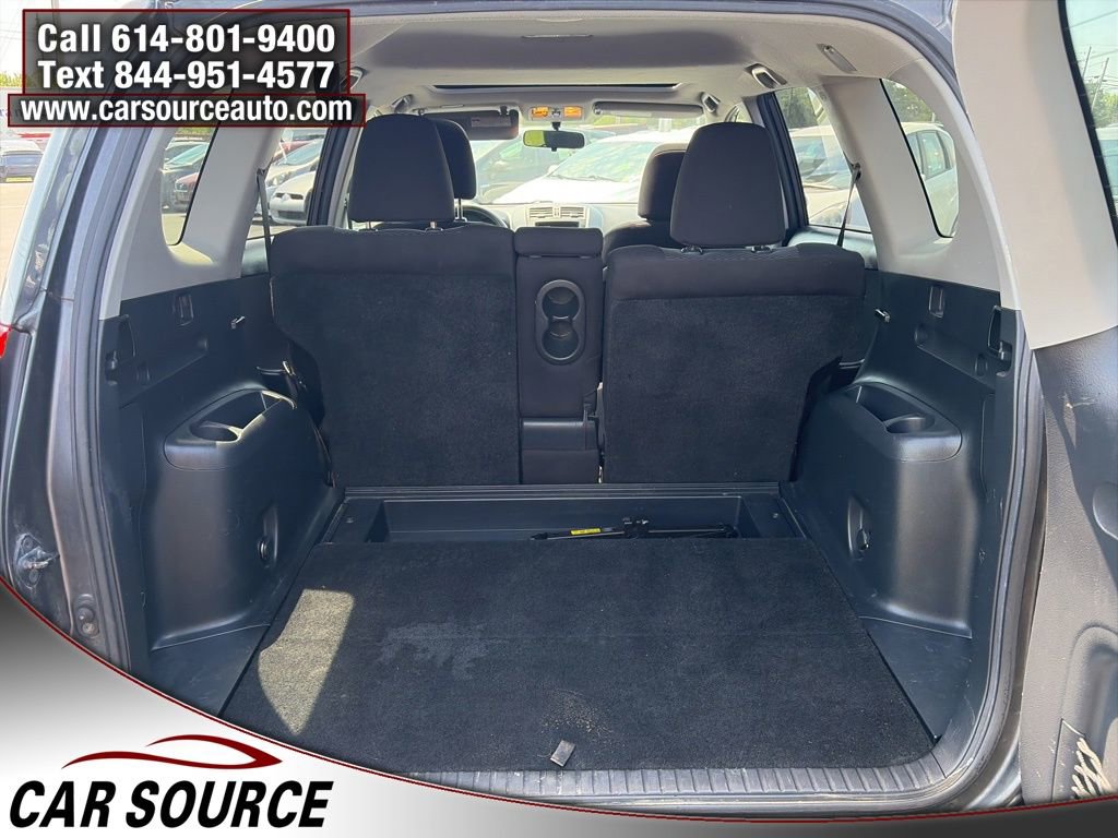 2012 Toyota Rav4 Sport