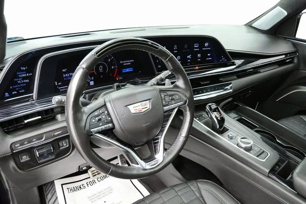 2023 Cadillac Escalade V