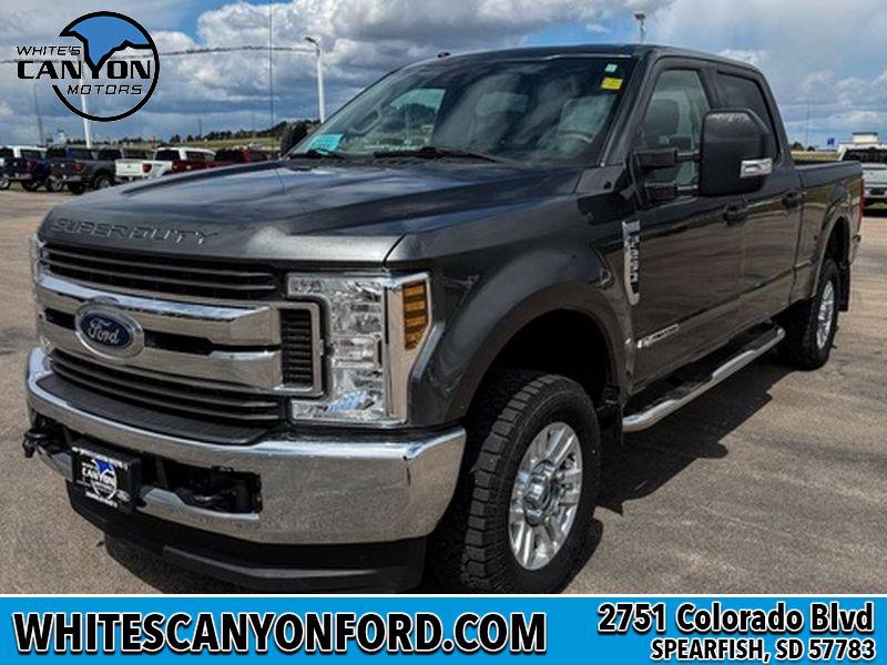 Used 2018 Ford F250 XLT