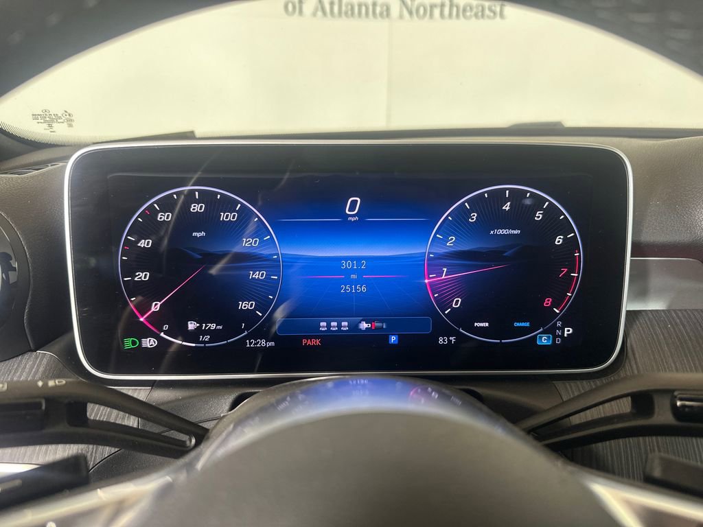 2025 Mercedes-Benz C 300 Sedan