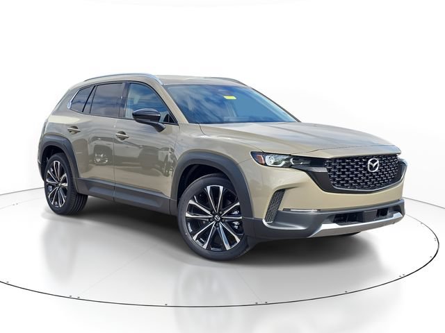 Used 2025 MAZDA CX-50 AWD 2.5 Turbo w/ Cargo Package
